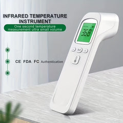 Non-Contact Baby Thermometer for Quick & Accurate Readings