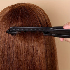 V Shaped Hair Straightening Comb DIY Hairdressing Beauty Tools