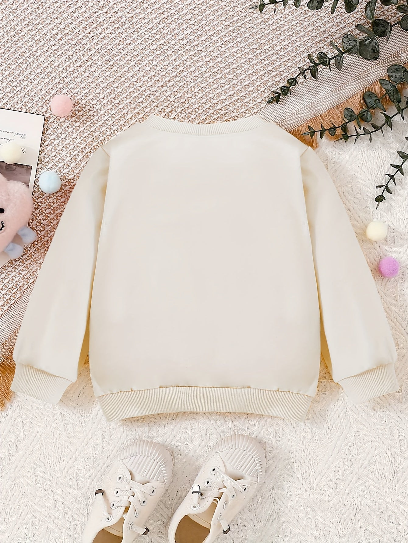 Daddy's Girl Long Sleeve Sweatshirt