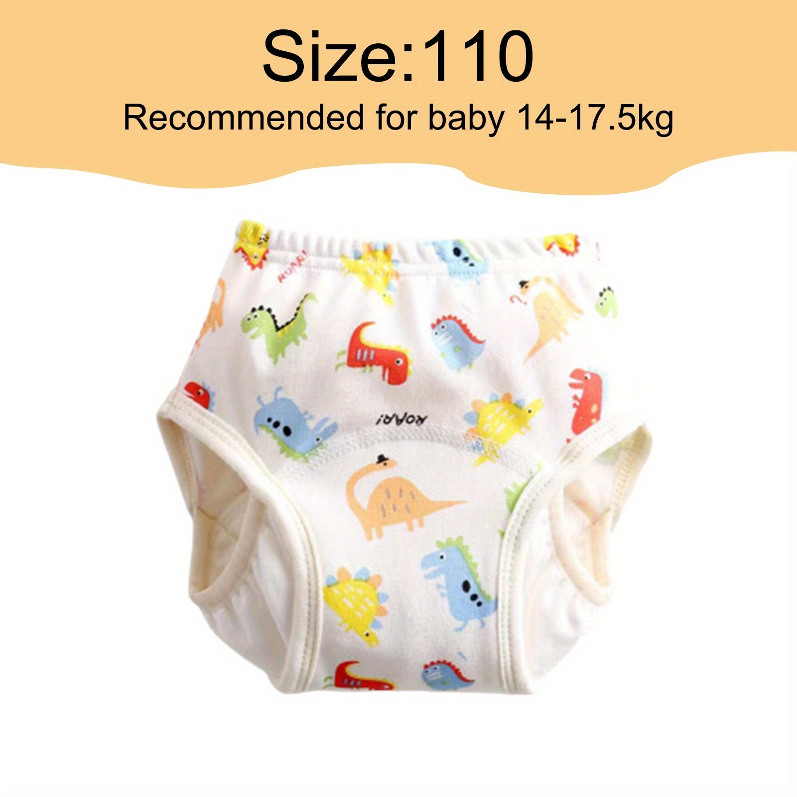 Baby Wing Training Pants for Newborn Waterproof Diaper Pocket Diapers