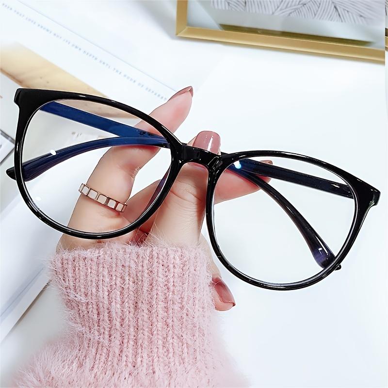 Large Frame Glasses Light Blocking Glasses For Computer Games