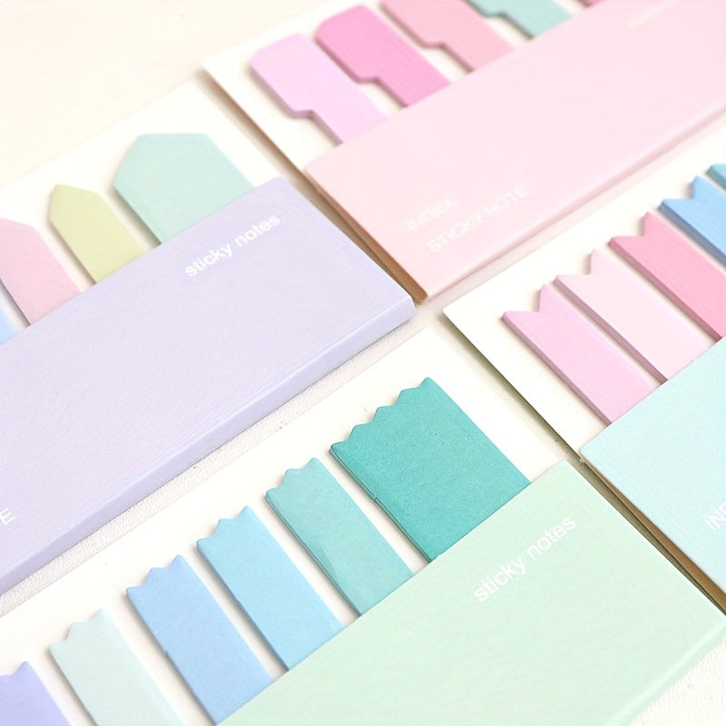 1pc Sticker Agglutinant Stick Index Labeling Bookmark