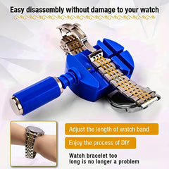 Watch Band Tool Kit Strap Chain Pin Remover Repair Tool