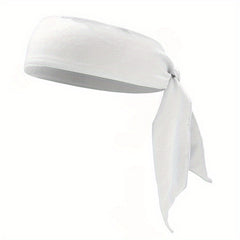 Pirate Headband Outdoor Sweat-absorbing Headscarf