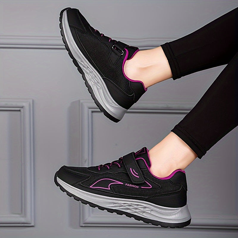 Women's Casual Outdoor Running Shoes Lightweight Fitness Travel Sneakers
