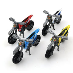 Motorcycle Toy Replicas for Kids, Small Presents