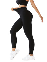 High Waist Butt Lifting Yoga Pants Running Leggings Women's Activewear