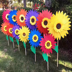 Windmill Garden Decoration Classic Toy Windmill Wedding Party Gift