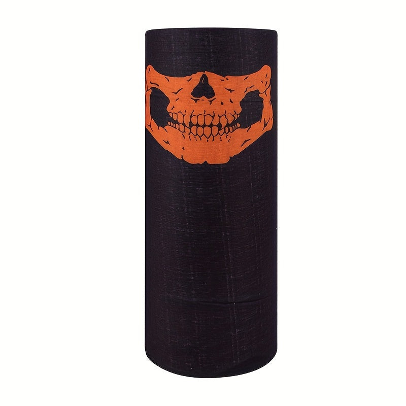 UV Protection Headband with Dustproof Face Mask