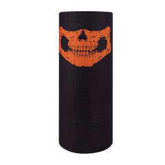 UV Protection Headband with Dustproof Face Mask