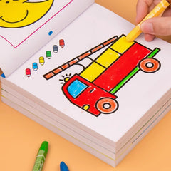 Beginner's Drawing Guide with Activities & Puzzles