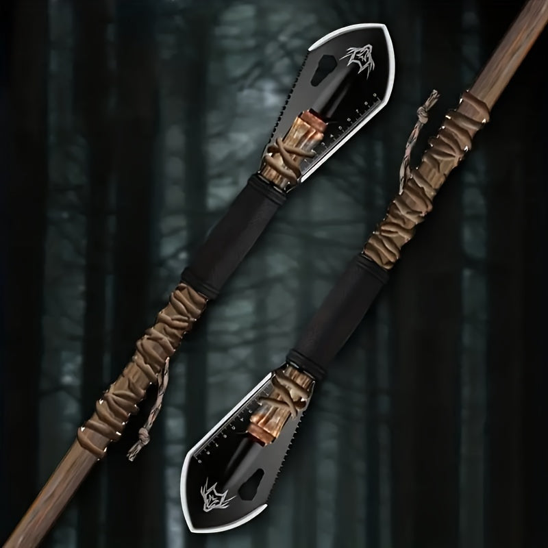 Stainless Steel Small Hand Shovel for Camping