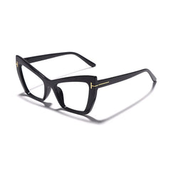 Vintage Cat Eye Glasses Women Spectacle Frame Eyeglasses