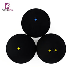 Squash Balls Red Yellow Double Yellow Dot Sets