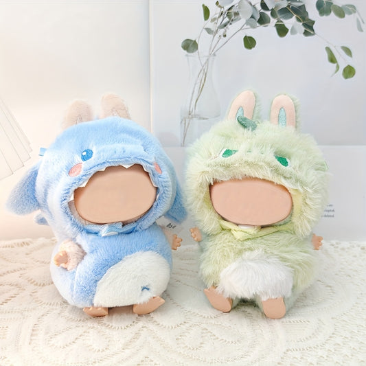 3D Shark Dinosaur Suit for 15 Dolls