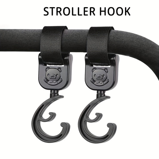 Stroller Hook for Bag Baby Stroller Storage Bag Hook