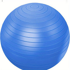 18 inch Pilates Ball Yoga Ball Fitness Balance Workout At Home Gym