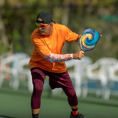 USAPA Approved Fiberglass Pickleball Set