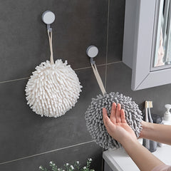 Chenille Soft Hand Towel for Kitchen Bathroom
