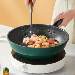 Non Stick Cast Iron Skillet for Gas Stove Top & Induction Cooker PFOA Cookware