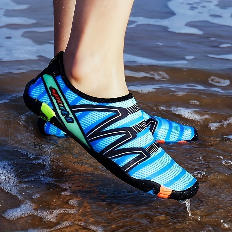 Quick Drying Anti-slip Beach Shoes Unisex Outdoor Aqua Sandals