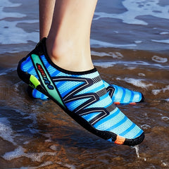 Quick Drying Anti-slip Beach Shoes Unisex Outdoor Aqua Sandals