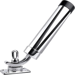 360 Degree Adjustable Fishing Rod Holder Stainless Steel Marine Hardware
