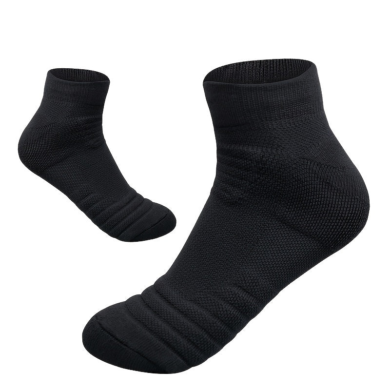 Men's Breathable Sport Socks for Cycling Running Outdoors