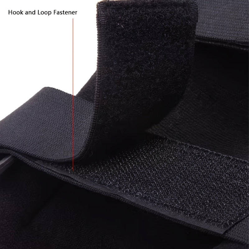 Adjustable Knee Elbow Protector Pads for Outdoor Activities