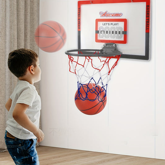 Indoor Basketball Hanging Toy for Boys 12+ Years Old