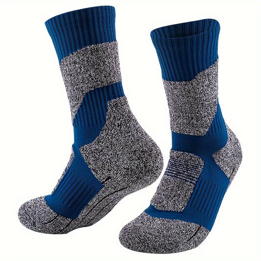 Winter Ski Socks Winter Warm Sports Socks For Running Hiking Camping Football