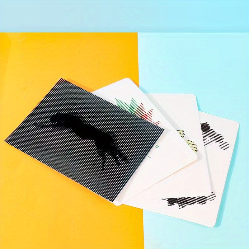 DIY Science Raster Animation Set