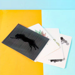 DIY Science Raster Animation Set