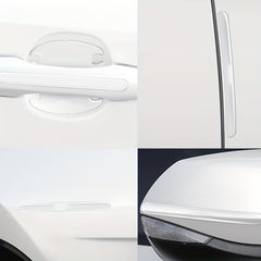 Protective Film for Car Door Handle - Scratch Resistant