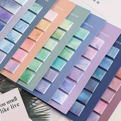 120 Gradient Labels for Student Organization