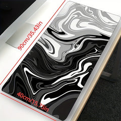 Large Mouse Pad for Computer Laptop Keyboard Mouse Mat