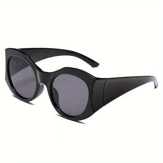 Y2K Cat Eye Sunglasses Anti Glare UV400
