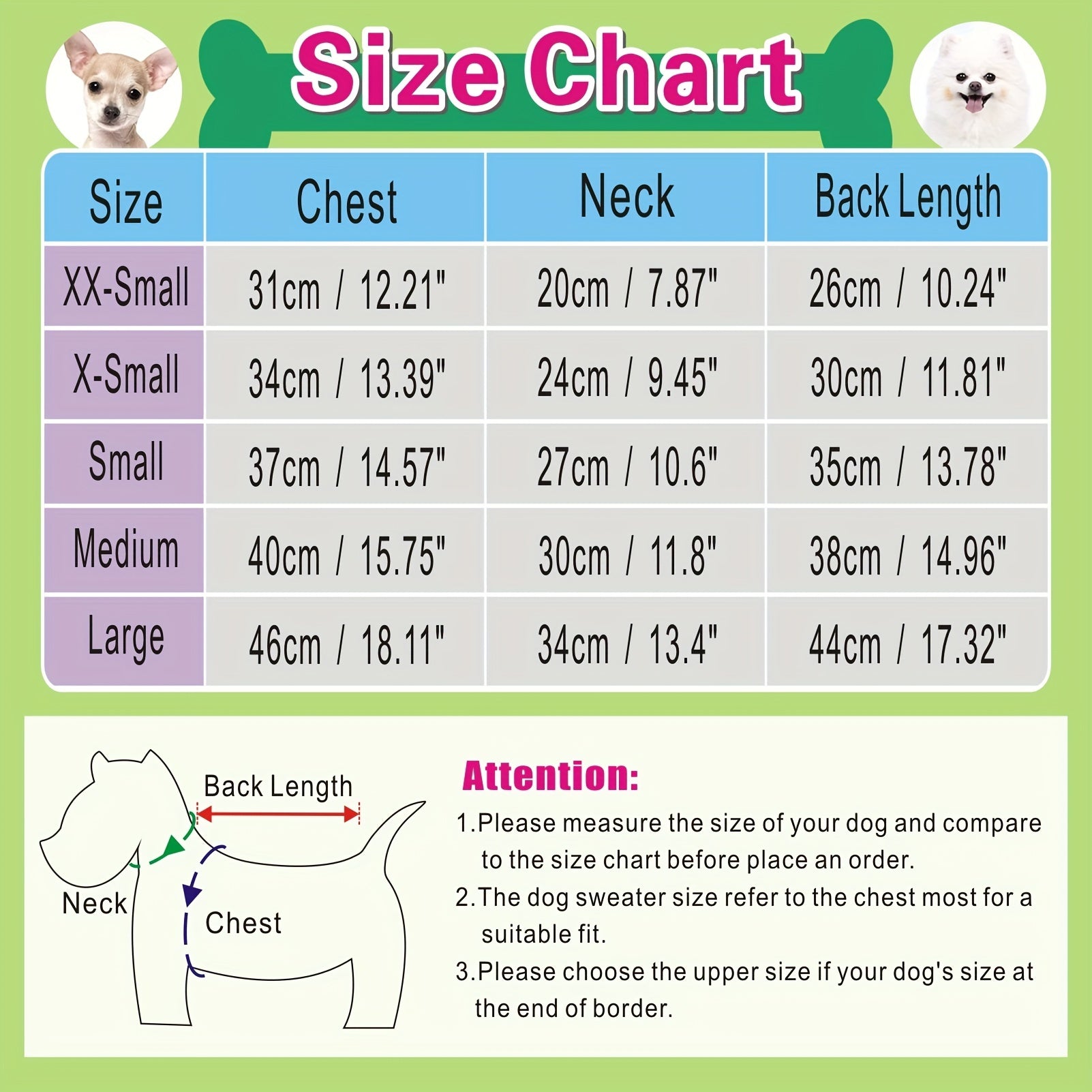 Warm Knitted Winter Sweater for Cat and Small Dog