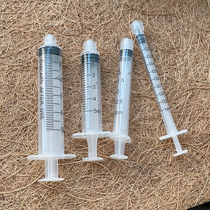 Silicone Syringe Pill Dispenser for Cats and Dogs