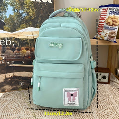 Children's Large Capacity School Backpack for Primary School Students