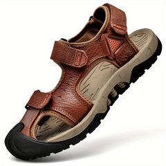 Men's Outdoor Hiking Sandals Non Slip Beach Shoes