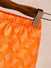 Boys Comfortable Creative Shorts for Summer Outdoor
