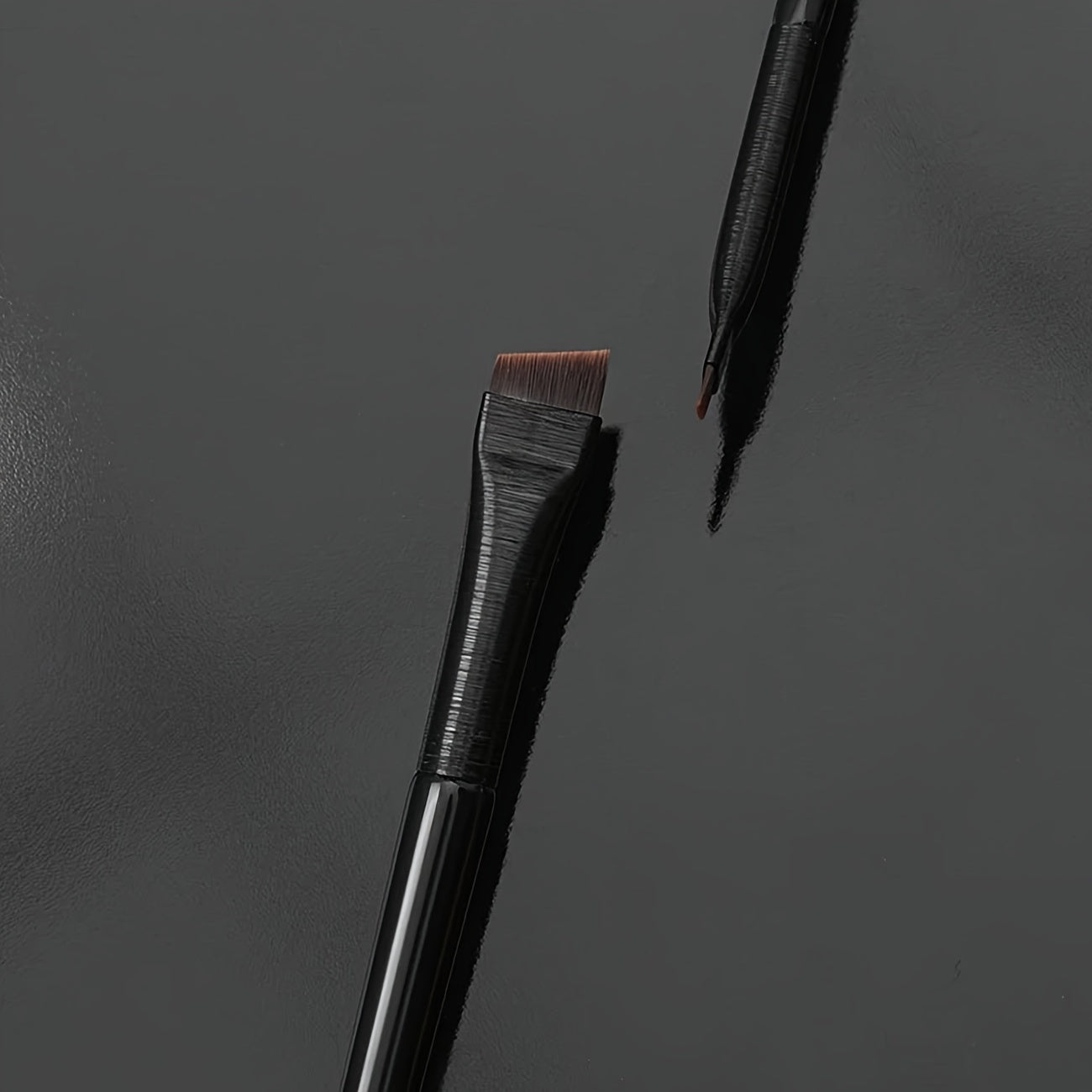 1pc Thin Eyebrow Brush Eyeliner Brush Make Up Tools