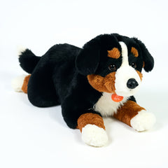 Bernese Mountain Dog Plush Toy Giant Stuffed Animal 19.6 Inch
