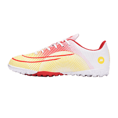 Boys' Anti Skid Turf Football Boots Lace Up Soccer Cleats