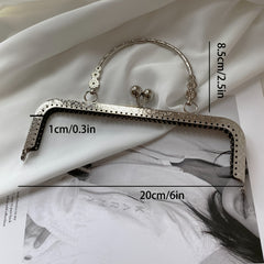 Women's Vintage High Value Bag Pouch Clip Accessories