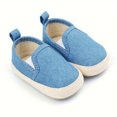 Boys Slip On Loafer Shoes, Lightweight Walking Shoes for Spring