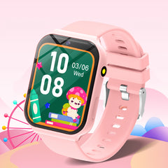 Kids Smart Watch w/ 18 Games Pedometer Camera Music Video Player