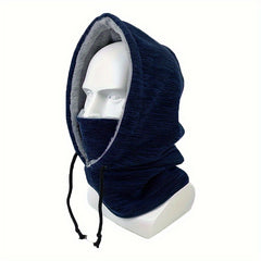 Winter Outdoor High Warmth Windproof Breathable Hat Men's Women's