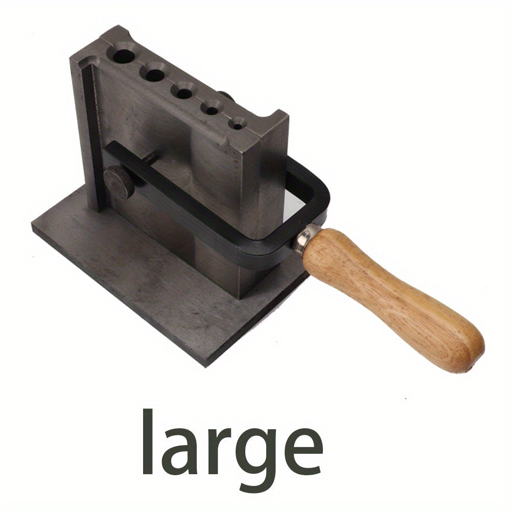 Reversible Jewelry Ingot Wire Mould Groove Mold Making Tools